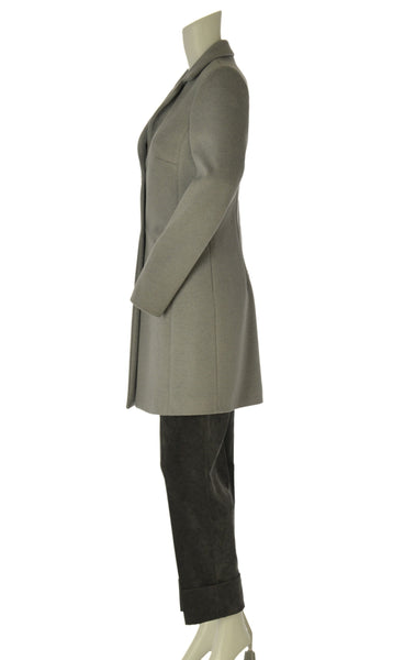 CAPPOTTO DONNA X-CAPE DUE BOTTONI TASCHE FODERATO ART. TAYLOR