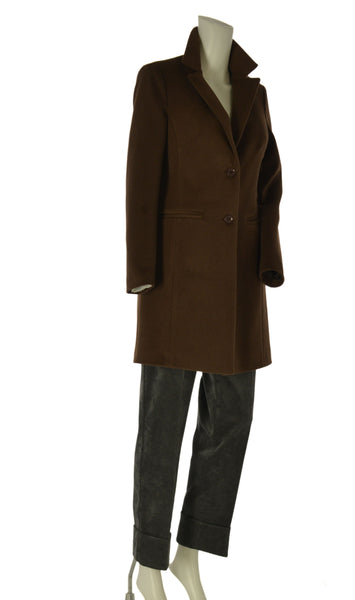 CAPPOTTO DONNA X-CAPE DUE BOTTONI TASCHE FODERATO ART. TAYLOR