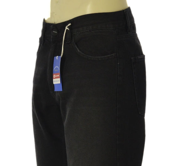 JEANS UOMO X-CAPE CINQUE TASCHE STRIGHT FIT ART. KUBEL BLACK