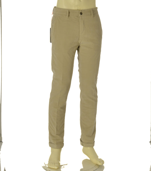 PANTALONI UOMO X-CAPE TASCHE FRANCESE CALDO COTONE SLIM FIT ART. MIKE SMOTH