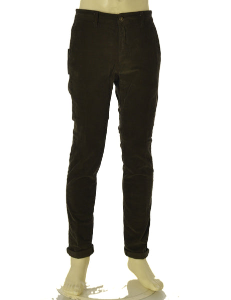 PANTALONI UOMO X-CAPE TASCHE FRANCESE CALDO COTONE SLIM FIT ART. MIKE SMOTH