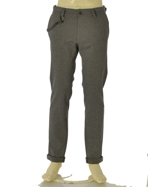 PANTALONI UOMO ANDY DON B TASCHE FRANCESE JERSEY ART. SKIEN15PRINT