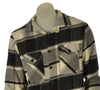 CAMICIA UOMO X-CAPE FLANELLA PESANTE SCOZZESE TASCHINI ART. COWANS-25