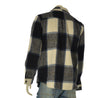 CAMICIA UOMO MC COLLUM FLANELLA PESANTE SCOZZESE TASCHINI ART. COWANS QUADRO