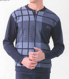 PIGIAMA UOMO ENRICO COVERI PUNTO MILANO SERAFINO POLSINI ART. EP2212