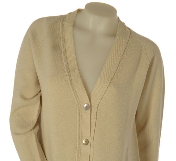 MAGLIONE DONNA TENEREZZA CARDIGAN LUNGO LANA ART. Z9513
