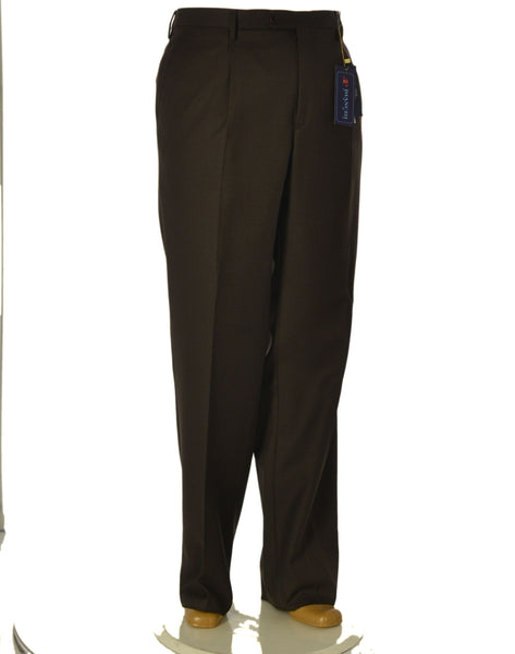 PANTALONE UOMO A&P BIANCHI TAGLIE OVER DROP 0 CLASSICO MISTO LANA ART. 01803