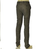 PANTALONE UOMO A&P BIANCHI SPIGATO MISTO LANA SLIM FIT ART. 03345