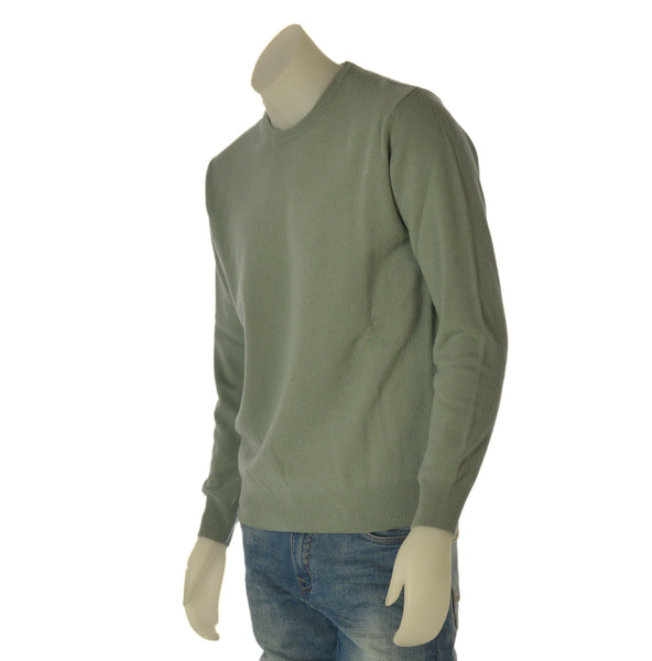 MAGLIONE UOMO SPORTING MARE GIROCOLLO BASICO LANA ART. 2960/80