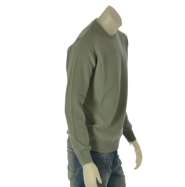 MAGLIONE UOMO SPORTING MARE GIROCOLLO BASICO LANA ART. 2960/80