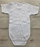 BODY NEONATO ELLEPI BOTTONI SPALLA COTONE FELPATO ART. AF2137