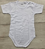 BODY NEONATO ELLEPI BOTTONI SPALLA COTONE ART. AF993