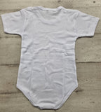 BODY NEONATO ELLEPI BOTTONI SPALLA COTONE ART. AF993