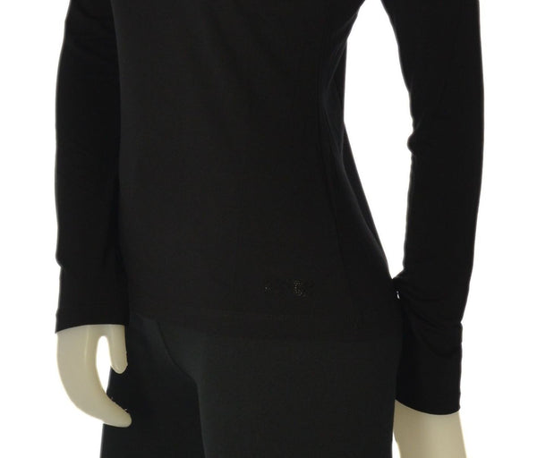 MAGLIA DONNA DATCH MANICA LUNGA SCOLLO V VISCOSA ART. DW2631