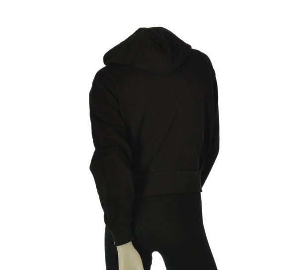 FELPA DONNA DATCH FELPATA FULL ZIP TASCHE CAPPUCCIO POLSINI ART. DW2604