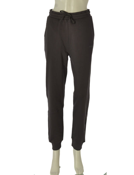 PANTALONE TUTA DONNA DATCH FELPATO TASCHE POLSINI ART. DW2201