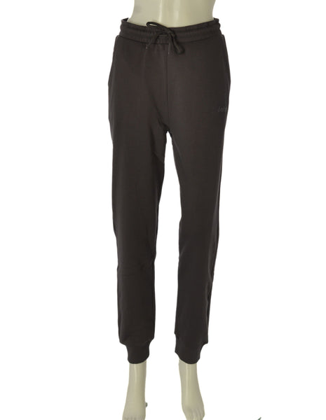 PANTALONE TUTA DONNA DATCH FELPATO TASCHE POLSINI ART. DW2201