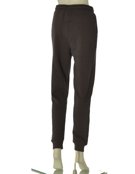 PANTALONE TUTA DONNA DATCH FELPATO TASCHE POLSINI ART. DW2201