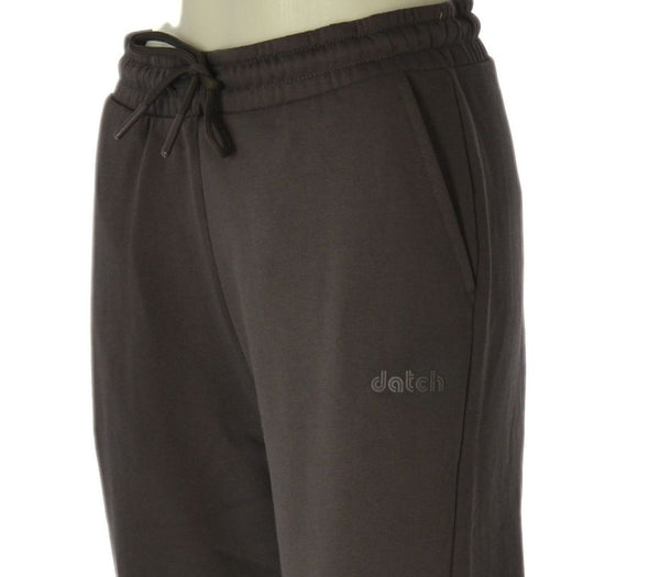 PANTALONE TUTA DONNA DATCH FELPATO TASCHE POLSINI ART. DW2201