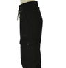 PANTALONE TUTA DONNA DATCH FELPATO TASCHE TASCONI POLSINI ART. DW2605