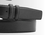 CINTURA ALTA MODA BELT ART CN0A2235 XL IN VERA PELLE FIBBIA ACCIAIO