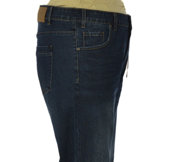 JEANS UOMO MAXFORT TAGLIE OVER CINQUE TASCHE ELASTICIZZATO ART. 2491