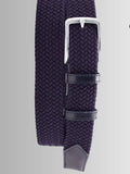 CINTURA  ART CN0A3077  ALTA MODA BELT ELESTICIZZATA CONFORT FIBBIA ACCIAIO RIFINITURE PELLE