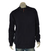 FELPA UOMO  MAXFORT TAGLIE OVER FELPATA FULL ZIP TASCHE ART. E2356