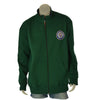 FELPA UOMO  MAXFORT TAGLIE OVER FELPATA FULL ZIP TASCHE ART. E2722