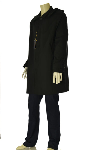 CAPPOTTO UOMO MAXFORT TAGLIE OVER CAPPUCCIO TASCHE BOTTON TECNICO ART. 8145