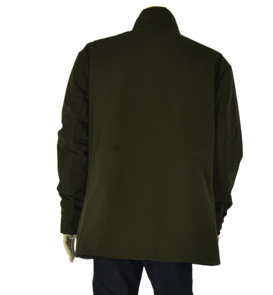 GIACCONE UOMO MAXFORT TAGLIE OVER IMBOTTITO ZIP BOTTONI TASCHE ART. INDIANA