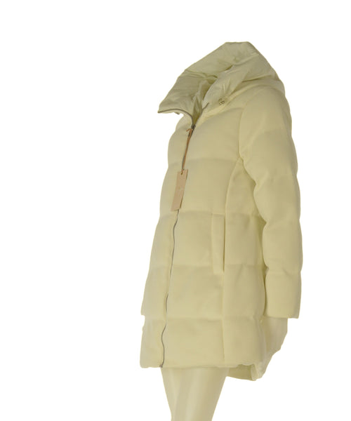 GIACCONE DONNA X-CAPE TRE QUARTI CAPPUCCIO IMBOTTITO ZIP TASCHE ART. BRALETTE