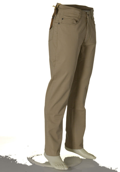 PANTALONE UOMO ZIP BOTTONE CINQUE TASCHE REGOLARE MARCA CORONA ART.GILBERT