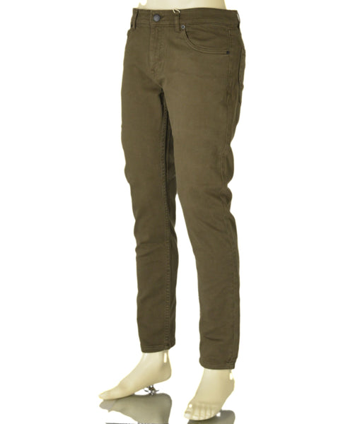 PANTALONE UOMO ZIP BOTTONE CINQUE TASCHE CLASSICO MARCA LOSAN ART.LMNAP0402_23005