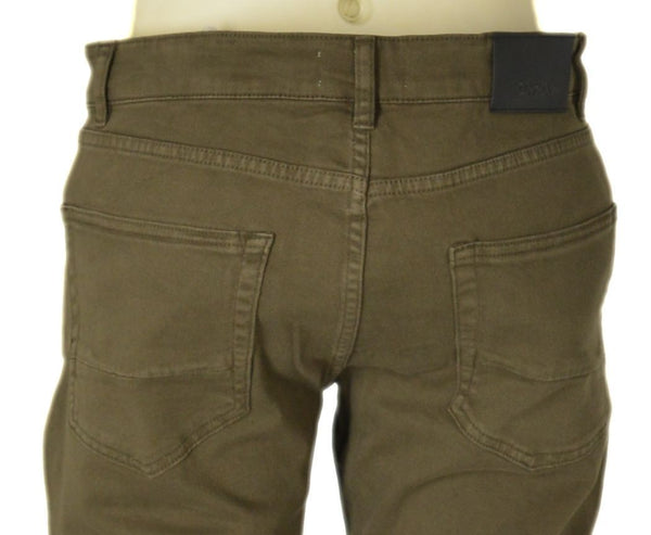 PANTALONE UOMO ZIP BOTTONE CINQUE TASCHE CLASSICO MARCA LOSAN ART.LMNAP0402_23005