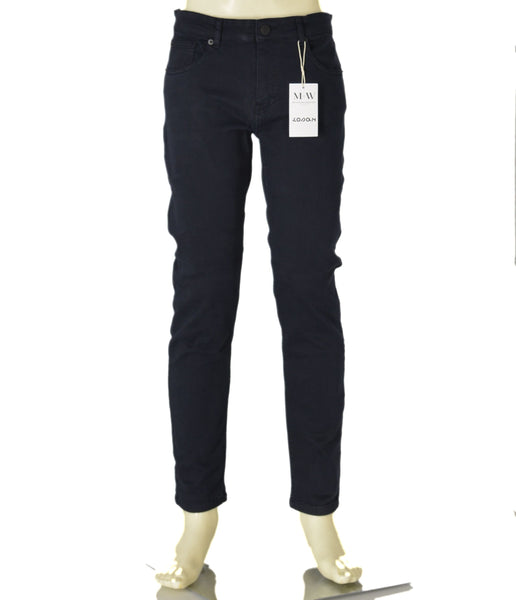 PANTALONE UOMO ZIP BOTTONE CINQUE TASCHE CLASSICO MARCA LOSAN ART.LMNAP0402_23005