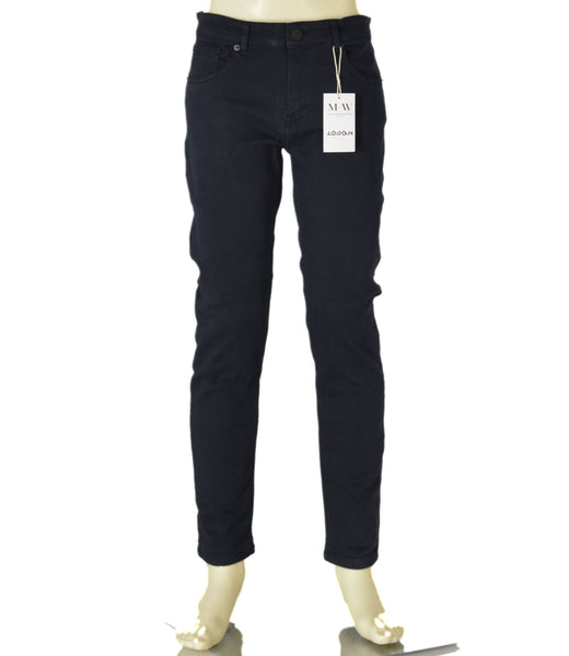 PANTALONE UOMO ZIP BOTTONE CINQUE TASCHE CLASSICO MARCA LOSAN ART.LMNAP0402_23005