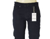 PANTALONE UOMO ZIP BOTTONE CINQUE TASCHE CLASSICO MARCA LOSAN ART.LMNAP0402_23005
