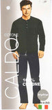PIGIAMA UOMO BIP BIP TAGLIE OVER SERAFINO TASCHINO CALDO COTONE ART. 7301