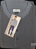 PIGIAMA UOMO BIP BIP TAGLIE OVER SERAFINO CALDO COTONE TASCHINO ART. 7303