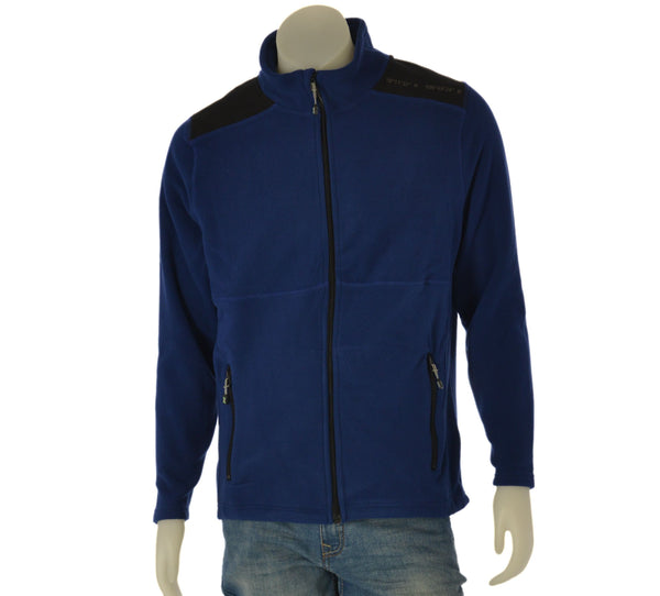 PILE UOMO RAGAZZO ZIP TASCHE MARCA HAWK & EAGLE SPORTSWEAR ART. PU0232