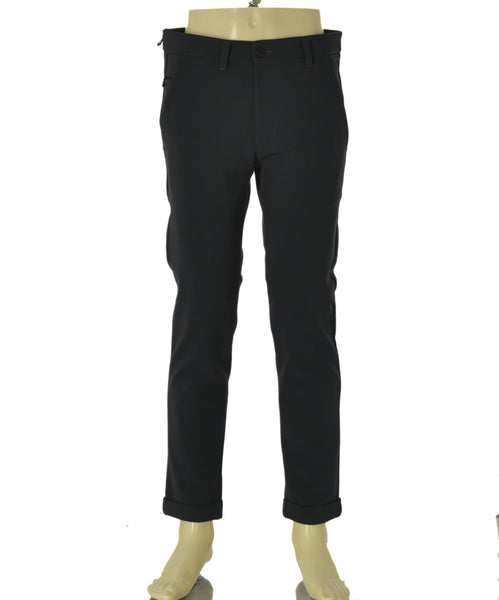 PANTALONE UOMO ANDY DON B TECNICO BOTTONE ZIP TASCHE  ART. ALDEMAN-AS