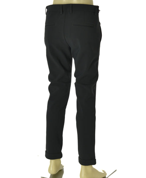 PANTALONE UOMO ANDY DON B TECNICO BOTTONE ZIP TASCHE  ART. ALDEMAN-AS