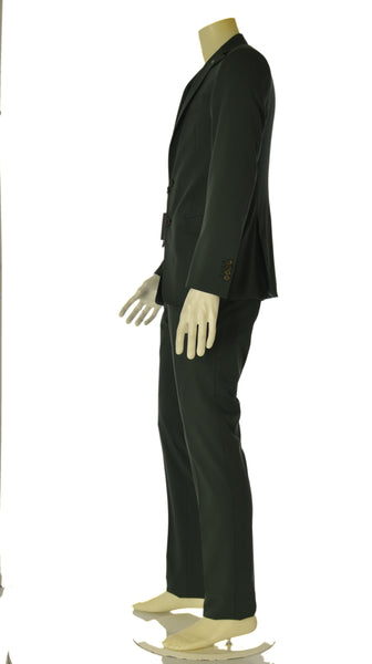 ABITO UOMO NO NAME DROP 8 SLIM FIT COMFORT STRETCH GIACCA DUE BOTTONI PANTALONI TASCHE FRANCESE ART. B3105 30162138