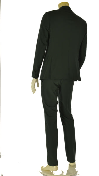 ABITO UOMO NO NAME DROP 8 SLIM FIT COMFORT STRETCH GIACCA DUE BOTTONI PANTALONI TASCHE FRANCESE ART. B3105 30162138