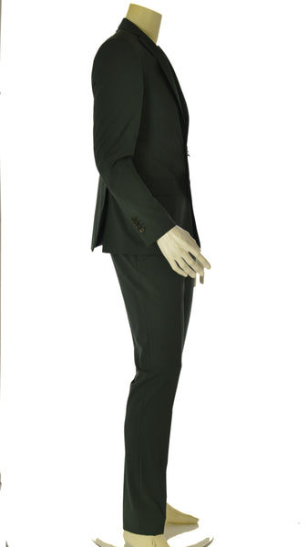 ABITO UOMO NO NAME DROP 8 SLIM FIT COMFORT STRETCH GIACCA DUE BOTTONI PANTALONI TASCHE FRANCESE ART. B3105 30162138