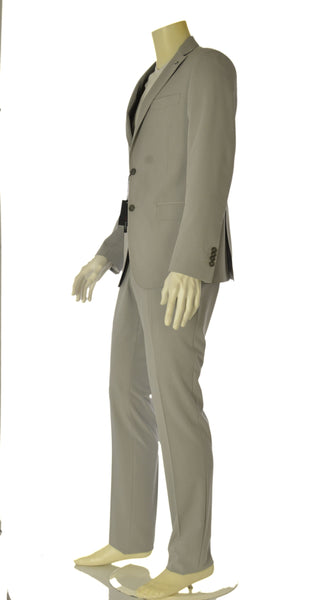 ABITO UOMO NO NAME DROP8 SLIM FIT GIACCA FODERATA DUE BOTTONI PANTALONE TASCHE FRANCESE ART. B3100 30162138