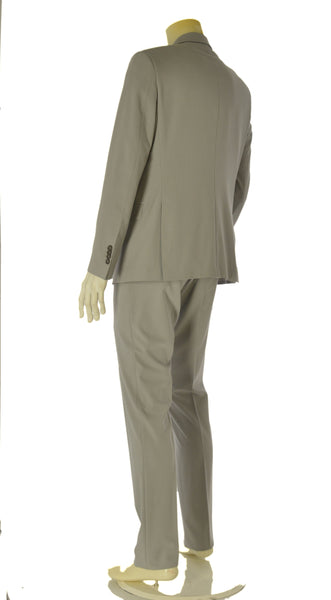 ABITO UOMO NO NAME DROP8 SLIM FIT GIACCA FODERATA DUE BOTTONI PANTALONE TASCHE FRANCESE ART. B3100 30162138