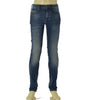 JEANS UOMO GAS CINQUE TASCHE SKINNY FIT ELASTICIZZATO BOTTONE CERNIERA ART. SAX 12MM