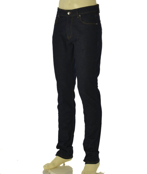 JEANS UOMO GAS CINQUE TASCHE LEGGERO ELASTICIZZATO SLIM FIT BOTTONE CERNIERA ART. ALBERT 10RO